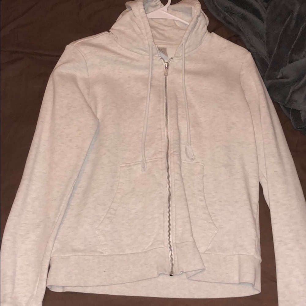 💚H&M Zip Up